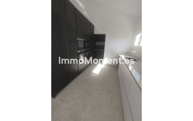 Wiederverkauf - Freistehende Villa - Mijas - Campo Mijas