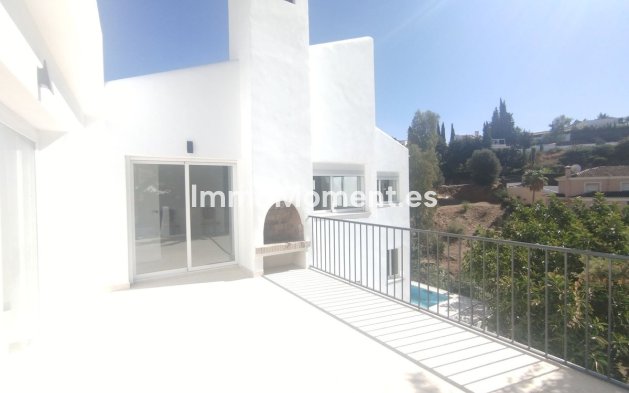 Wiederverkauf - Freistehende Villa - Mijas - Campo Mijas