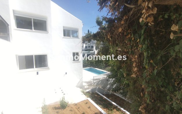 Wiederverkauf - Freistehende Villa - Mijas - Campo Mijas
