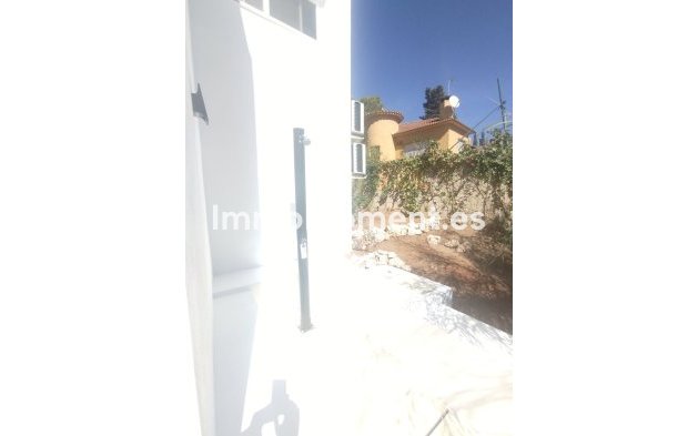 Wiederverkauf - Freistehende Villa - Mijas - Campo Mijas