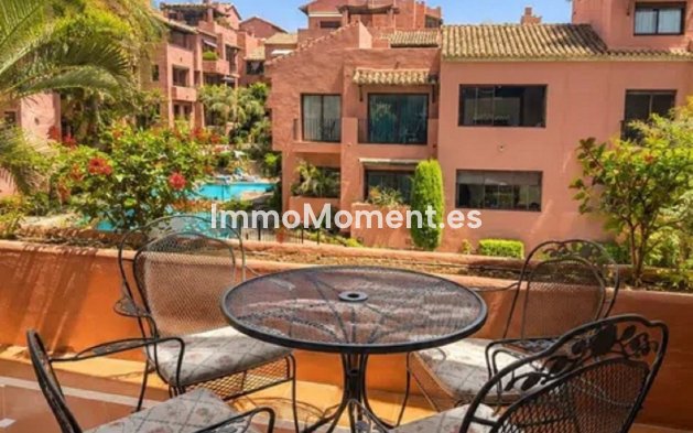 Wiederverkauf - Wohnung - Marbella - Marbella Centro