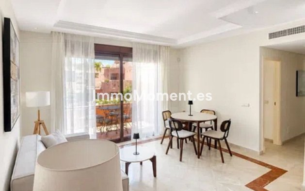 Wiederverkauf - Wohnung - Marbella - Marbella Centro