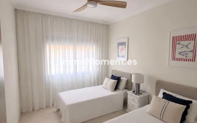 Wiederverkauf - Wohnung - Marbella - Marbella Centro