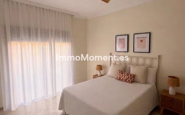 Wiederverkauf - Wohnung - Marbella - Marbella Centro