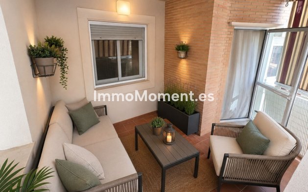 Wiederverkauf - Wohnung - Estepona  - Estepona Centro