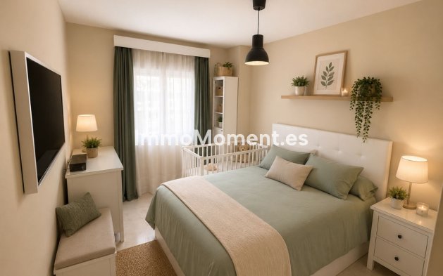 Wiederverkauf - Wohnung - Estepona  - Estepona Centro