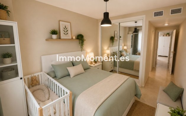 Wiederverkauf - Wohnung - Estepona  - Estepona Centro