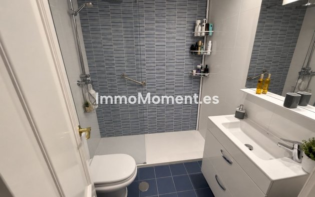 Wiederverkauf - Wohnung - Estepona  - Estepona Centro