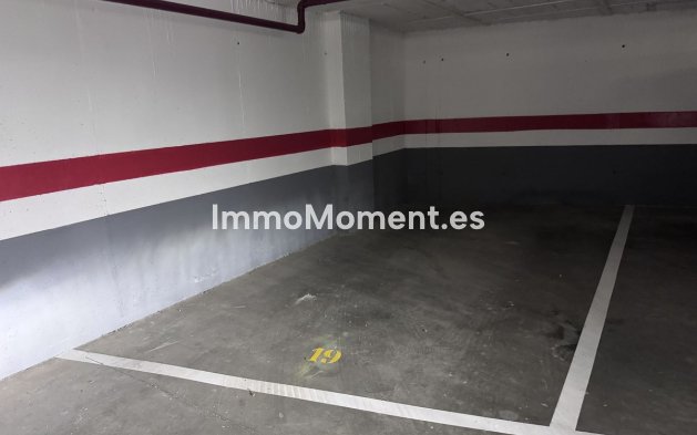 Wiederverkauf - Wohnung - Estepona  - Estepona Centro