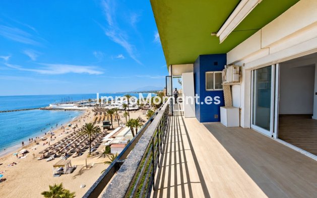 Wiederverkauf - Wohnung - Marbella - Marbella Centro