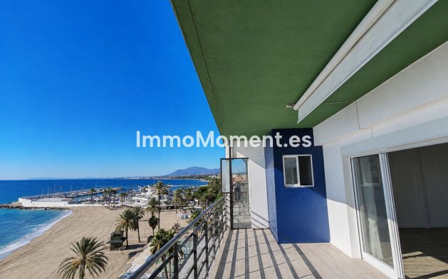 Wiederverkauf - Wohnung - Marbella - Marbella Centro