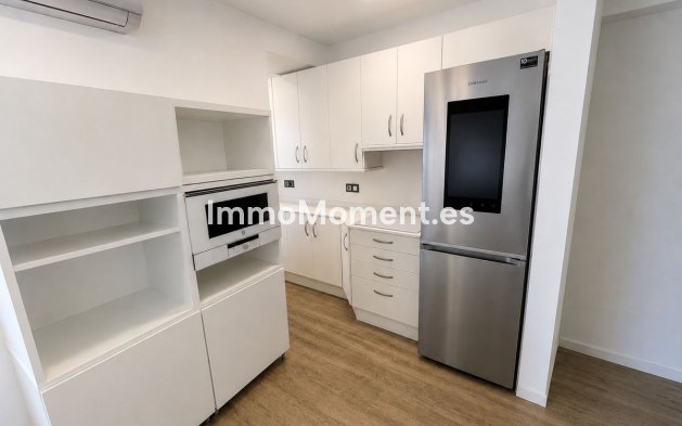 Wiederverkauf - Wohnung - Marbella - Marbella Centro