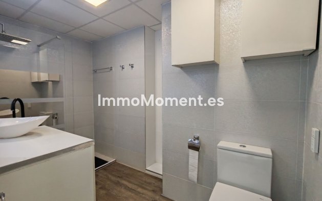 Wiederverkauf - Wohnung - Marbella - Marbella Centro