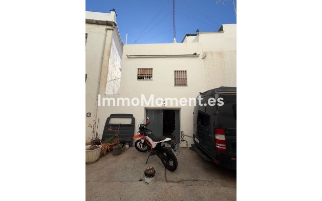 Reventa - Villa independiente - Marbella - Marbella Centro