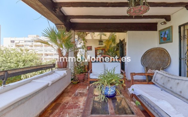 Wiederverkauf - Freistehende Villa - Marbella - Marbella Centro