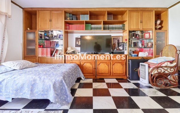 Wiederverkauf - Freistehende Villa - Marbella - Marbella Centro