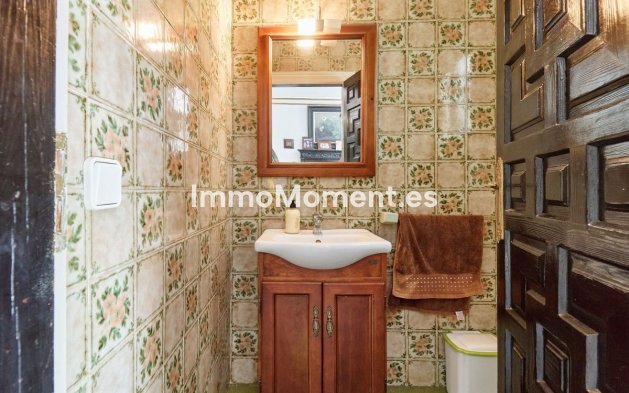 Wiederverkauf - Freistehende Villa - Marbella - Marbella Centro