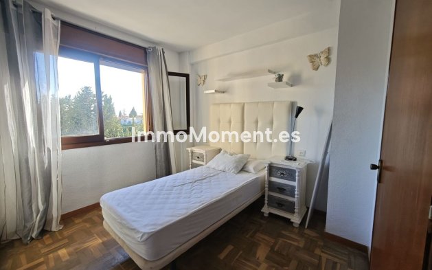 Wiederverkauf - Wohnung - Marbella - Marbella Centro