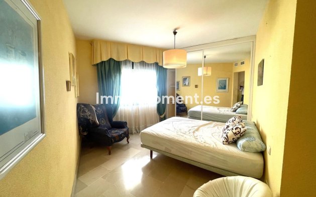 Resale - Apartment - Marbella - San Pedro de Alcántara