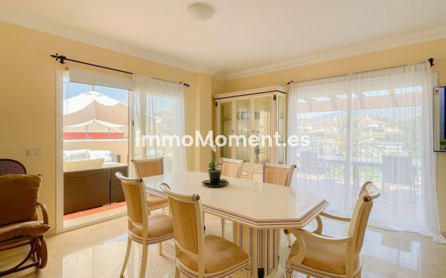 Wiederverkauf - Wohnung - Mijas - Mijas Golf