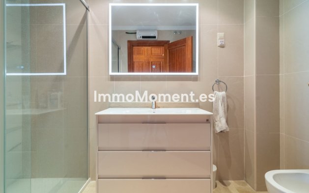 Wiederverkauf - Wohnung - Mijas - Mijas Golf