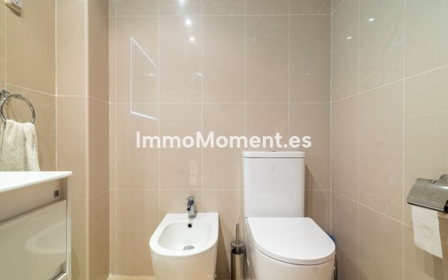 Wiederverkauf - Wohnung - Mijas - Mijas Golf