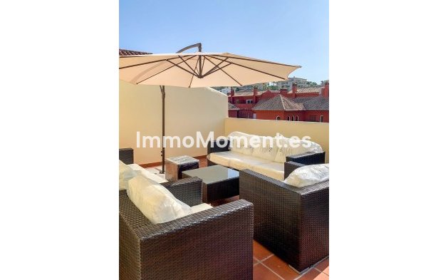 Wiederverkauf - Wohnung - Mijas - Mijas Golf