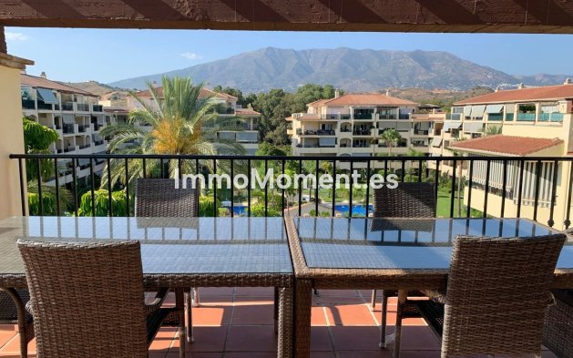Wiederverkauf - Wohnung - Mijas - Mijas Golf