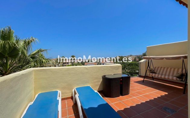 Wiederverkauf - Wohnung - Mijas - Mijas Golf