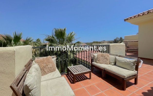 Wiederverkauf - Wohnung - Mijas - Mijas Golf