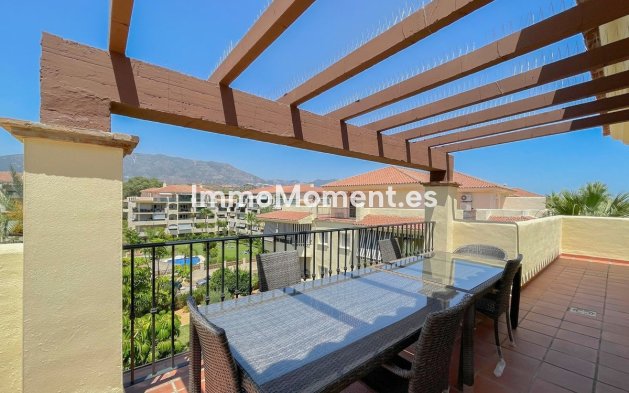 Wiederverkauf - Wohnung - Mijas - Mijas Golf