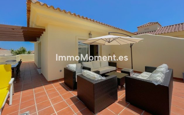 Wiederverkauf - Wohnung - Mijas - Mijas Golf