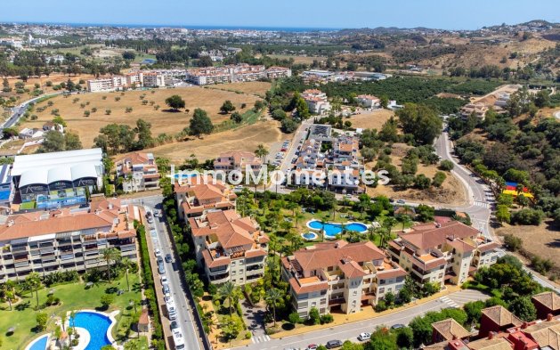 Wiederverkauf - Wohnung - Mijas - Mijas Golf