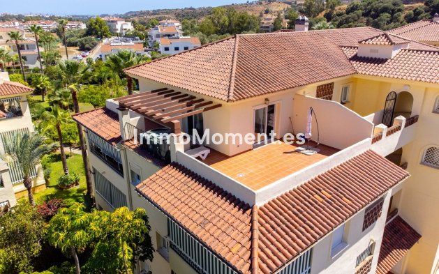 Wiederverkauf - Wohnung - Mijas - Mijas Golf