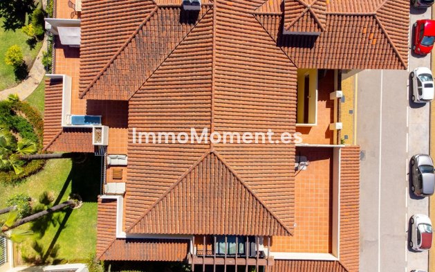 Wiederverkauf - Wohnung - Mijas - Mijas Golf
