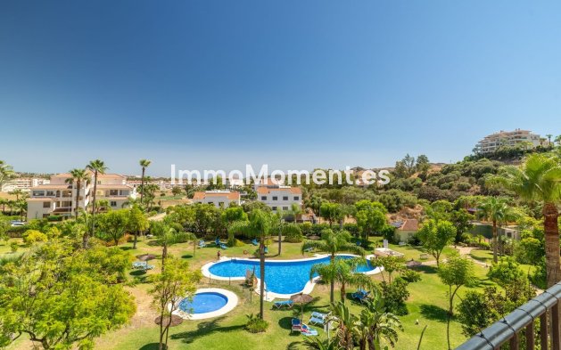 Wiederverkauf - Wohnung - Mijas - Mijas Golf