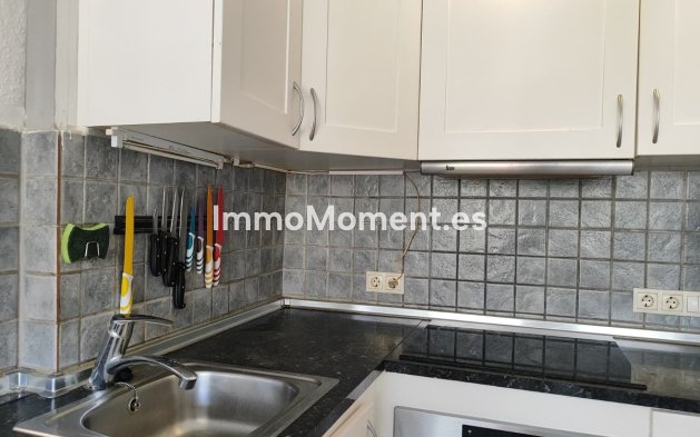 Resale - Apartment - Fuengirola - Fuengirola Centro