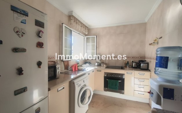 Wiederverkauf - Wohnung - Fuengirola - Fuengirola Centro