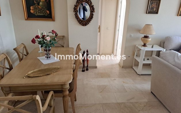 Wiederverkauf - Wohnung - Fuengirola - Fuengirola Centro