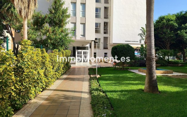 Wiederverkauf - Wohnung - Fuengirola - Fuengirola Centro