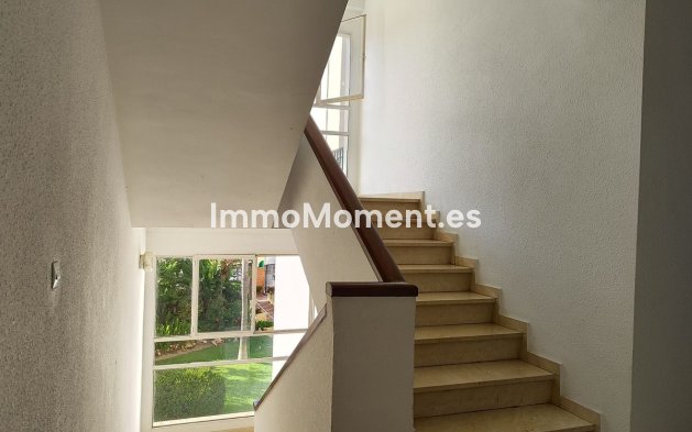 Wiederverkauf - Wohnung - Fuengirola - Fuengirola Centro