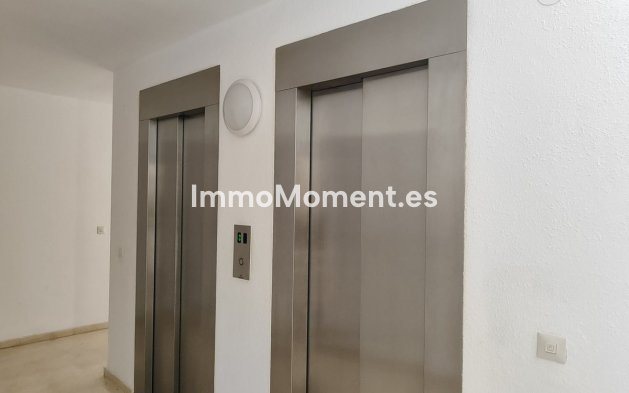 Wiederverkauf - Wohnung - Fuengirola - Fuengirola Centro