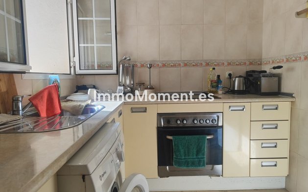 Wiederverkauf - Wohnung - Fuengirola - Fuengirola Centro
