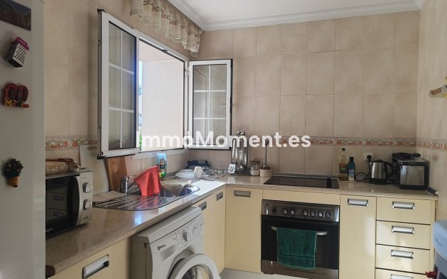 Wiederverkauf - Wohnung - Fuengirola - Fuengirola Centro