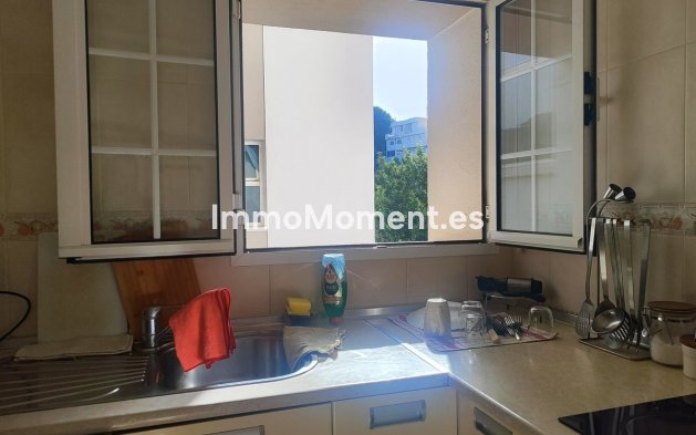 Wiederverkauf - Wohnung - Fuengirola - Fuengirola Centro