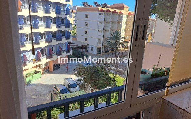 Wiederverkauf - Wohnung - Fuengirola - Fuengirola Centro