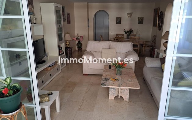 Wiederverkauf - Wohnung - Fuengirola - Fuengirola Centro