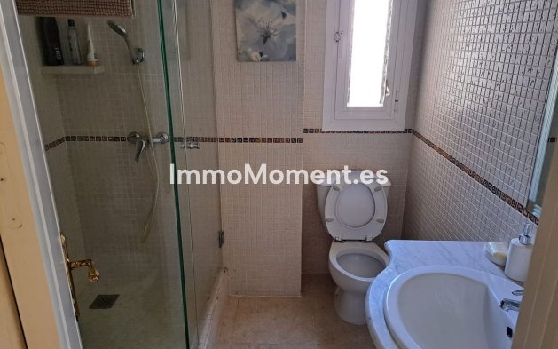Wiederverkauf - Wohnung - Fuengirola - Fuengirola Centro