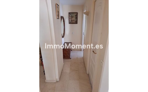 Wiederverkauf - Wohnung - Fuengirola - Fuengirola Centro