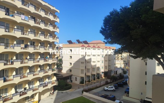 Wiederverkauf - Wohnung - Fuengirola - Fuengirola Centro